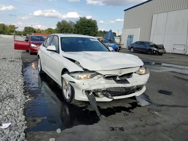 2015 BMW 320 I xDrive VIN: WBA3C3C54FK200953 Lot: 93244775