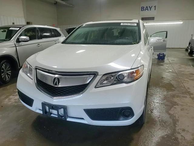 2013 Acura Rdx VIN: 5J8TB3H33DL013418 Lot: 92297905