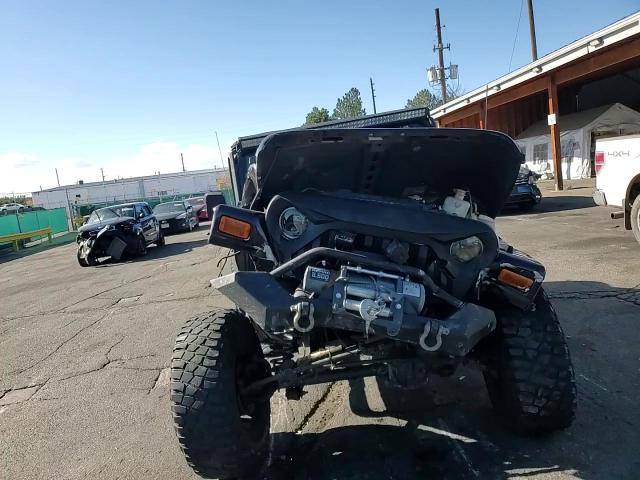 2004 Jeep Wrangler / Tj Sport VIN: 1J4FA49S34P732181 Lot: 91991245