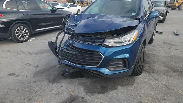 2020 Chevrolet Trax 1Lt VIN: 3GNCJLSB3LL316145 Lot: 94152335