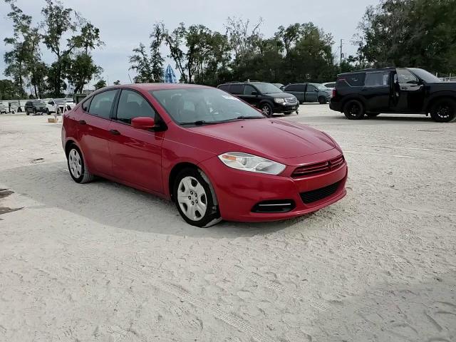 2013 Dodge Dart Se VIN: 1C3CDFAA7DD175537 Lot: 93907105
