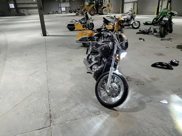 2003 Honda Vt750 Dcb VIN: JH2RC44513M708063 Lot: 93038225