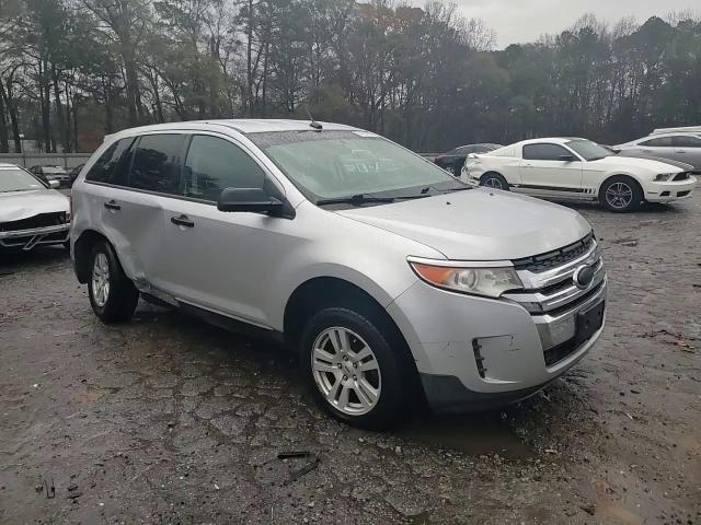 2012 Ford Edge Se VIN: 2FMDK3GCXCBA22115 Lot: 94364885