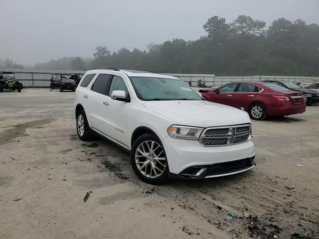 2014 Dodge Durango Citadel VIN: 1C4RDHEG7EC370397 Lot: 91871265