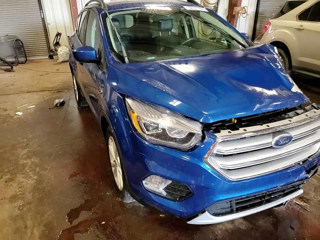 2018 Ford Escape Sel VIN: 1FMCU9HDXJUD30697 Lot: 92377245
