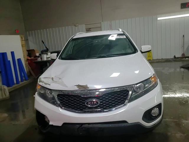 2013 Kia Sorento Lx VIN: 5XYKT3A60DG411693 Lot: 92675075