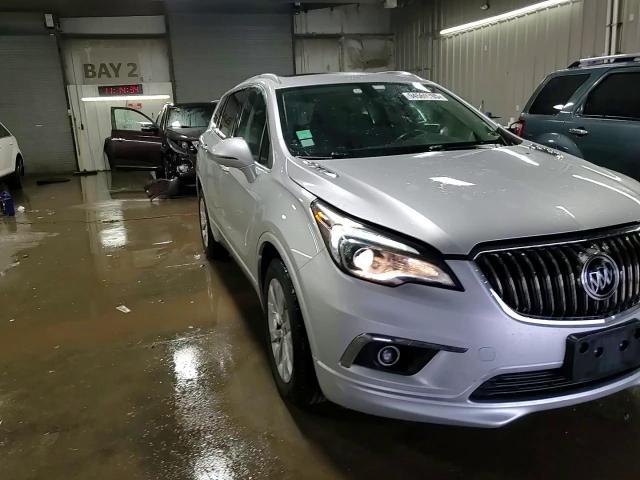 2017 Buick Envision Essence VIN: LRBFXBSAXHD239307 Lot: 94569705