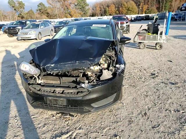 2016 Ford Focus Se VIN: 1FADP3F28GL265450 Lot: 93534665