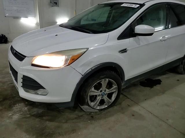 2013 Ford Escape Se VIN: 1FMCU9GX5DUB56294 Lot: 91408675