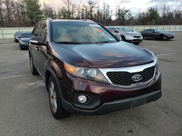2012 Kia Sorento Ex VIN: 5XYKUDA65CG294386 Lot: 90910115