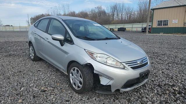 2012 Ford Fiesta Se VIN: 3FADP4BJ8CM134451 Lot: 91737015