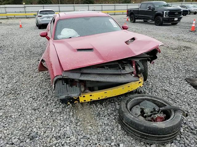 2017 Dodge Challenger Sxt VIN: 2C3CDZAG5HH522586 Lot: 92939245
