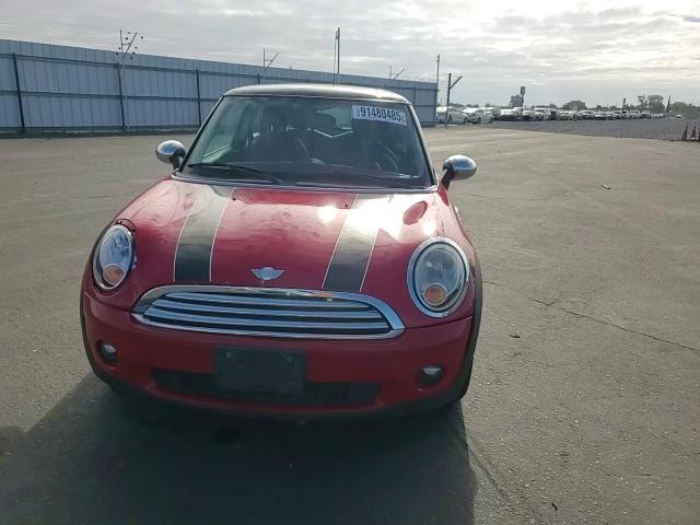 2007 Mini Cooper VIN: WMWMF33567TU61413 Lot: 91480485