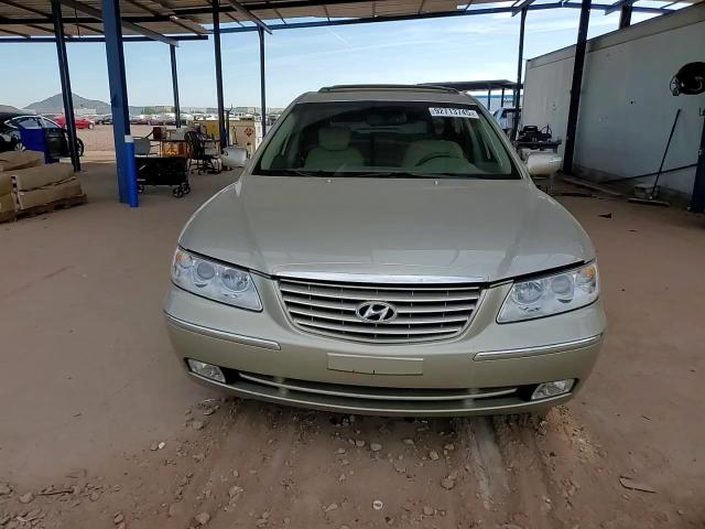 2008 Hyundai Azera Se VIN: KMHFC46F98A334064 Lot: 92713745