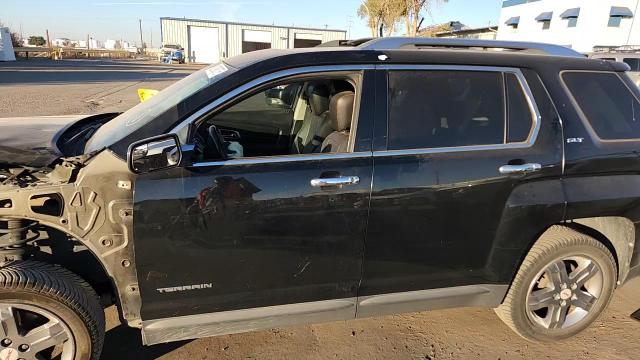 2012 GMC Terrain Slt VIN: 2GKFLXE59C6103920 Lot: 92096375