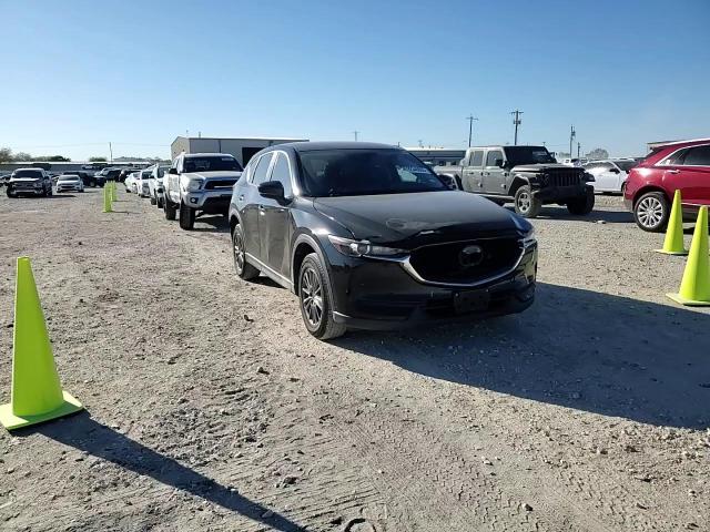 2019 Mazda Cx-5 Touring VIN: JM3KFACM6K1632016 Lot: 92348805