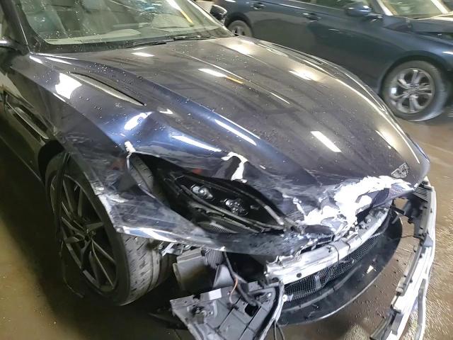 2021 Aston Martin Db11 VIN: SCFRMFCW1MGM10383 Lot: 93299375