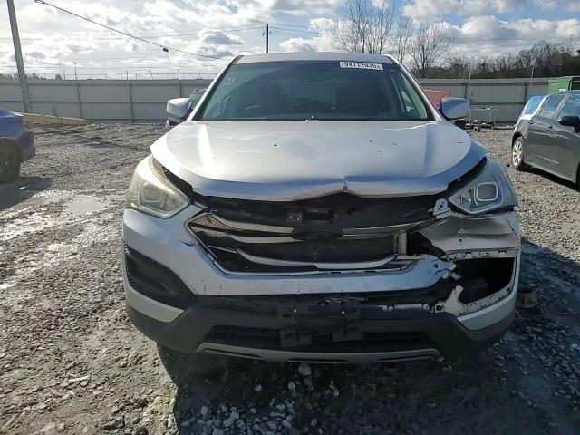 2016 Hyundai Santa Fe Sport VIN: 5XYZTDLB5GG323922 Lot: 94112935