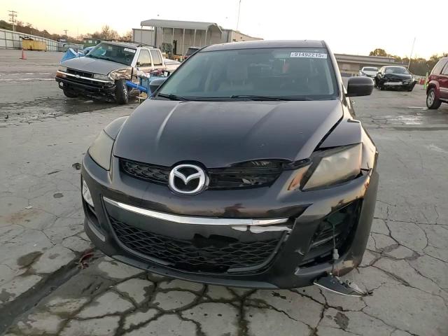 2012 Mazda Cx-7 VIN: JM3ER2B57C0417031 Lot: 91492215