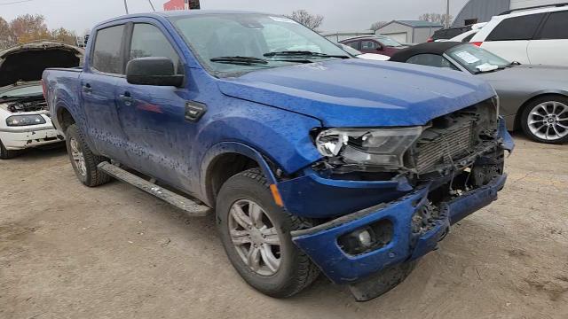 2019 Ford Ranger Xl VIN: 1FTER4EH1KLB15158 Lot: 93528375