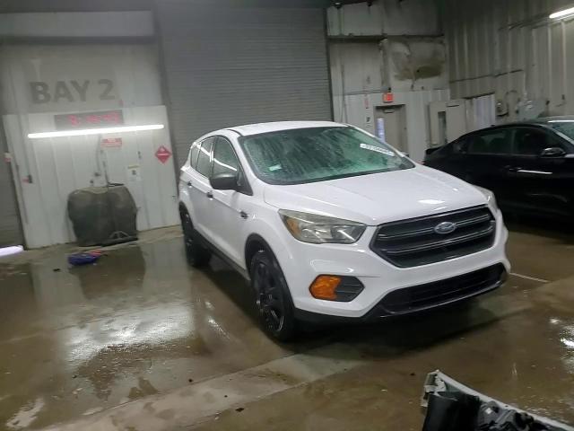 2018 Ford Escape S VIN: 1FMCU0F76JUB20168 Lot: 93108685