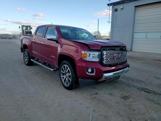 2020 GMC Canyon Denali VIN: 1GTG6EEN8L1166599 Lot: 92634625