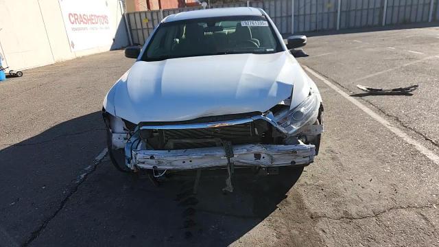 2016 Ford Taurus Se VIN: 1FAHP2D87GG100839 Lot: 92761335