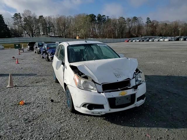2011 Chevrolet Aveo Ls VIN: KL1TD6DE1BB155746 Lot: 94456195