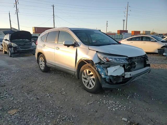 2015 Honda Cr-V Exl VIN: 5J6RM4H79FL014369 Lot: 92579645