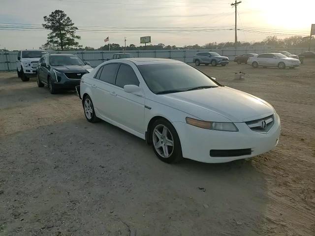 2006 Acura 3.2Tl VIN: 19UUA66276A044625 Lot: 93753545