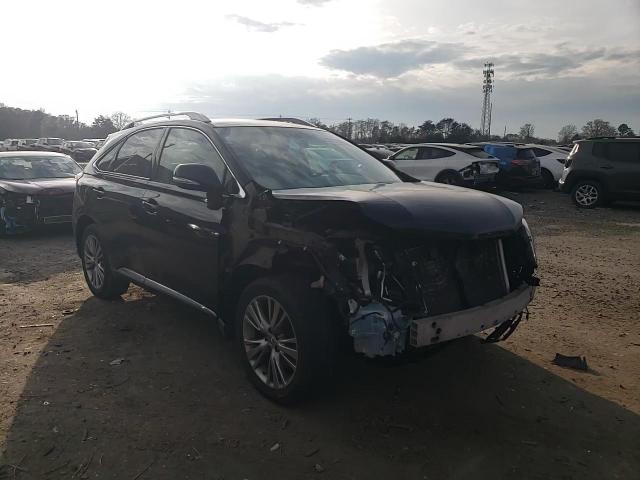 2013 Lexus Rx 350 VIN: 2T2ZK1BA7DC106739 Lot: 93812655