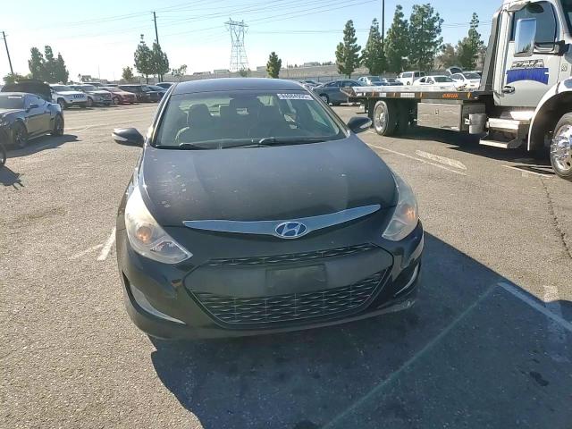 2013 Hyundai Sonata Hybrid VIN: KMHEC4A42DA085005 Lot: 94084995