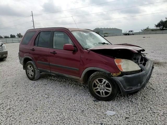 2004 Honda Cr-V Ex VIN: JHLRD78824C037976 Lot: 92929635
