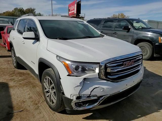 2019 GMC Acadia Sle VIN: 1GKKNLLS8KZ116753 Lot: 91642815