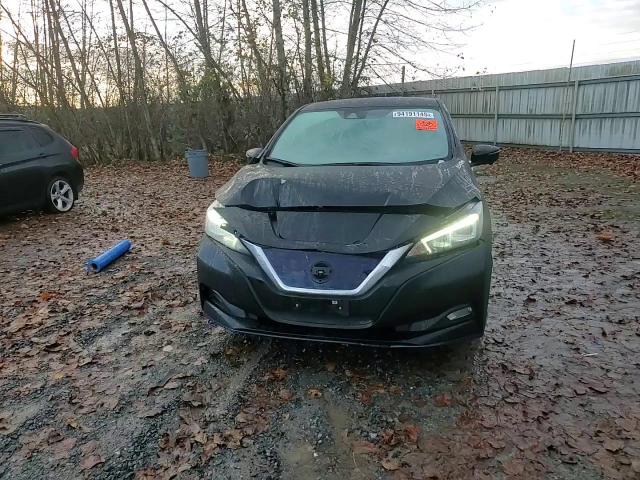 2021 Nissan Leaf Sl Plus VIN: 1N4BZ1DV7MC550946 Lot: 94191145