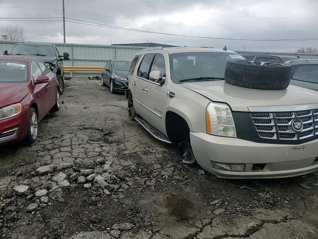 2007 Cadillac Escalade Luxury VIN: 1GYFK63877R218980 Lot: 94234975