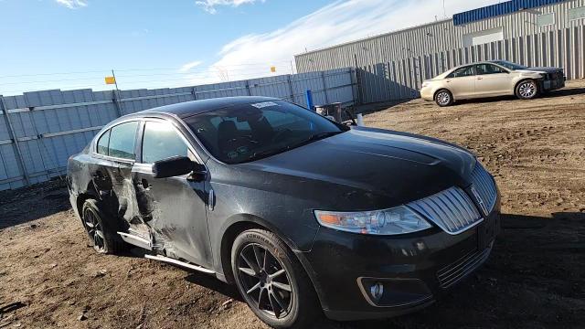 2010 Lincoln Mks VIN: 1LNHL9DR0AG603672 Lot: 94173145