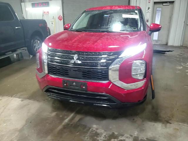 2024 Mitsubishi Outlander Es VIN: JA4J4UA81RZ025982 Lot: 94166455