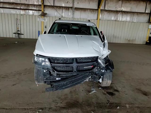 2017 Dodge Journey Crossroad VIN: 3C4PDCGG2HT605580 Lot: 94674805