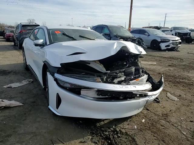 2025 Lucid Motors Air Touring VIN: 50EA1TEA0SA006720 Lot: 93708335