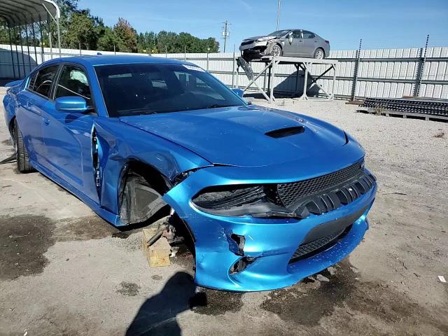 2019 Dodge Charger R/T VIN: 2C3CDXCT1KH728638 Lot: 90867915