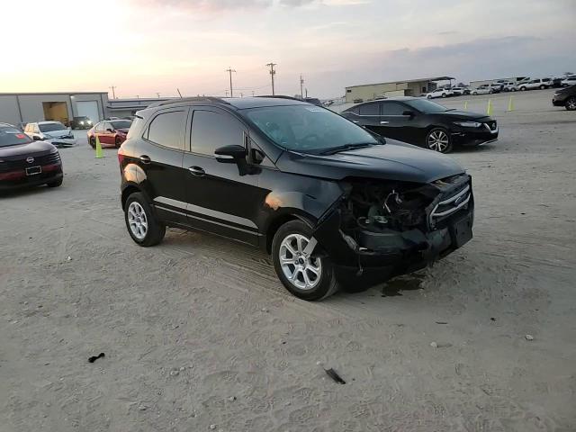 2018 Ford Ecosport Se VIN: MAJ3P1TE3JC199184 Lot: 93359815