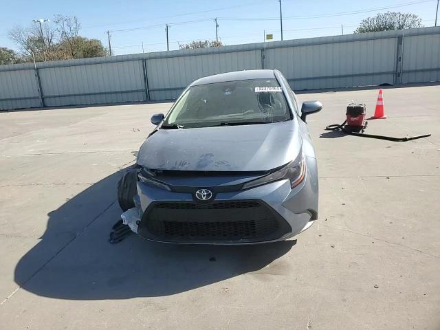 2022 Toyota Corolla Le VIN: 5YFEPMAEXNP306395 Lot: 92370465