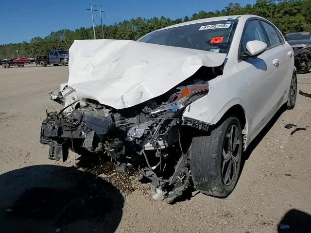 2021 Kia Forte Fe VIN: 3KPF24AD9ME335123 Lot: 91992355