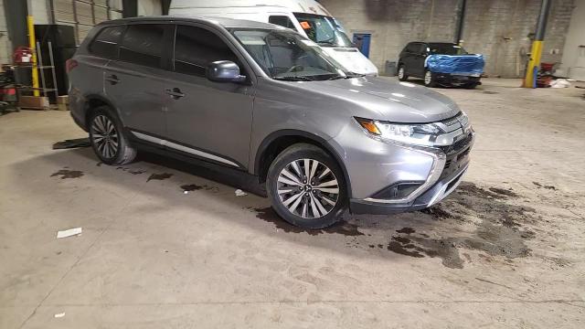 2020 Mitsubishi Outlander Es VIN: JA4AD2A33LZ039317 Lot: 93815655