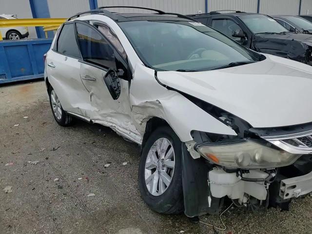 2012 Nissan Murano S VIN: JN8AZ1MW5CW219167 Lot: 93251495