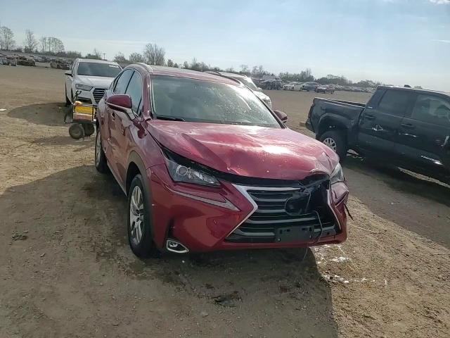 2015 Lexus Nx 300H VIN: JTJBJRBZ9F2016326 Lot: 91217085