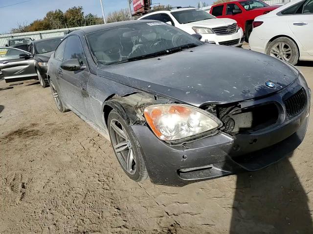 2008 BMW M6 VIN: WBSEH93538CY24796 Lot: 91861895