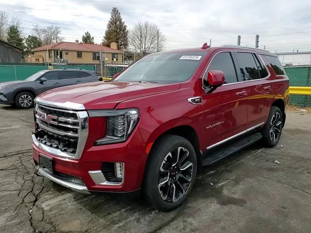 2023 GMC Yukon Slt VIN: 1GKS2BKD2PR309929 Lot: 91255975