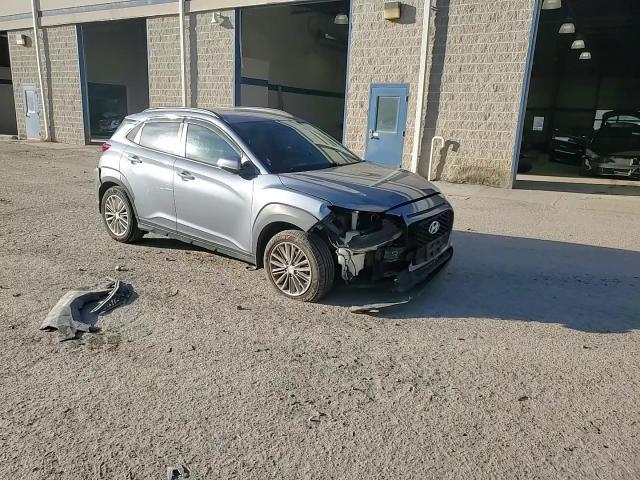 2018 Hyundai Kona Sel VIN: KM8K22AA8JU162180 Lot: 91365035